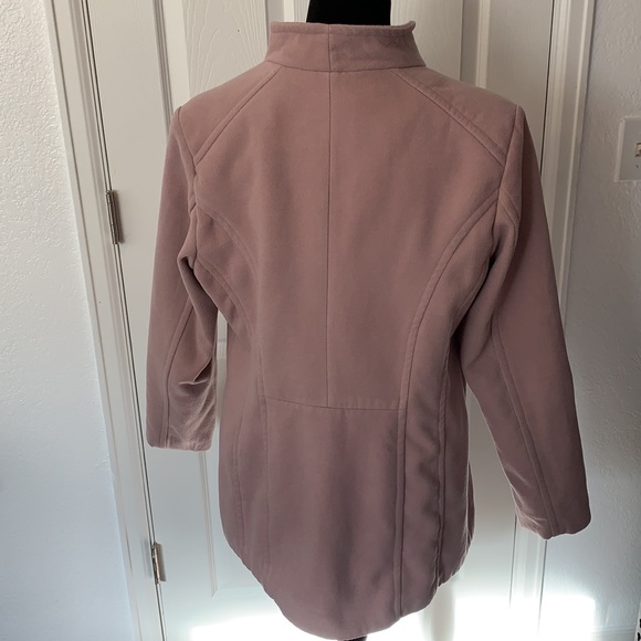 “Intel D.E.T.A.I.L.S” 🎀Business Casual Peacoat - Picture 4 of 6